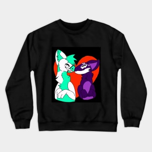 Nixy & Jule Merch Crewneck Sweatshirt